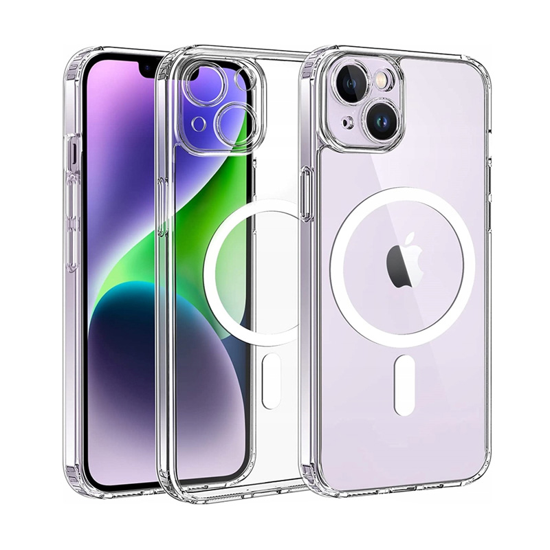 Syphone transparent case iPhone-1